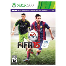 FIFA 15 ? Xbox 360 (uudistettu)