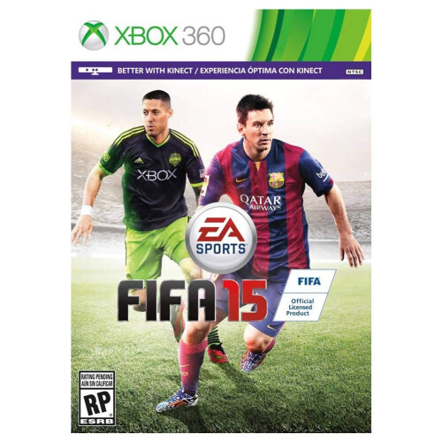 FIFA 15 ? Xbox 360 (uudistettu)