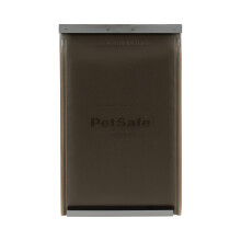 PetSafe Extreme Weather Sliding Glass Pet Door Replacement Flaps - Energy Efficient - Size Medium - Compatible Extreme Weather Sliding Glass Pet