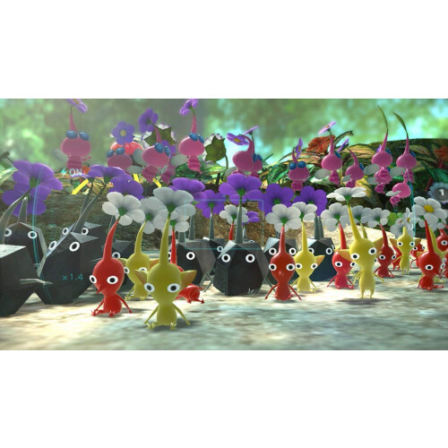 Nintendo Pikmin 3 (odnowiony) 1
