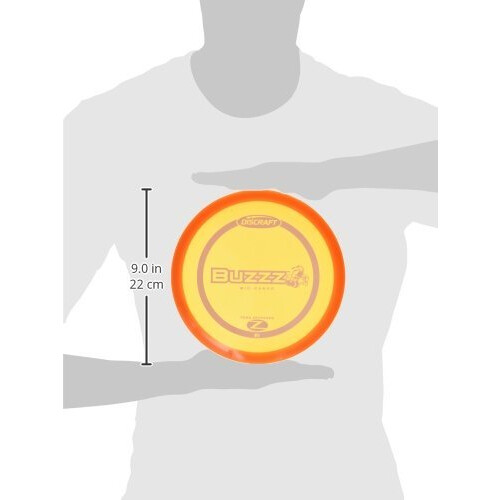 Discraft Buzzz Elite Z Golfdisc, 170-172 Gram 2
