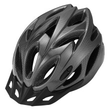 Zacro Fahrradhelm fr Erwachsene, leichter Fahrradhelm mit abnehmbarer Sonnenblende, geeignet fr Mnner, Frauen, Erwachsene, Kinder, verstellbar von