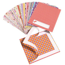 Zink Colorful Fun & Decorative Photo Border Stickers for 4x6 Photo Paper Pojects Pack of 100 - Compatible with HP Sprocket Studio Plus