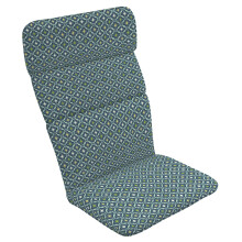 Arden Outdoor Adirondack- tai keinutuolityyny 20 x 17 sateenkestδvδ haalistumaton 17 x 20 Alana-laatta