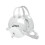 Asics ASICS Snap Down-Ohrensch   tzer, Wei   , Einheitsgr      e 1