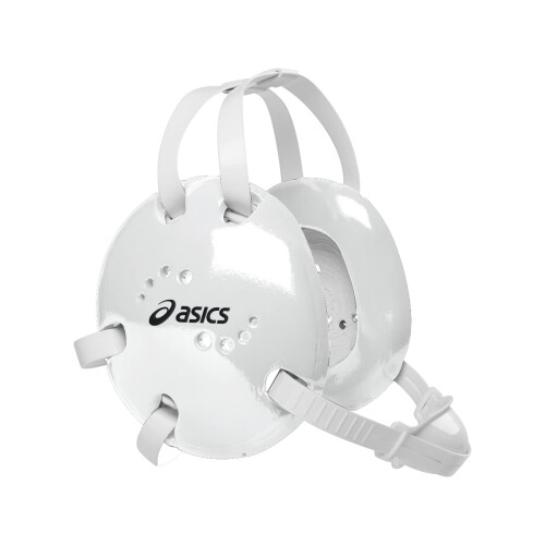 Asics ASICS Snap Down-Ohrensch   tzer, Wei   , Einheitsgr      e