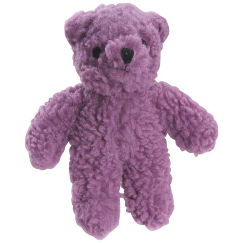 Zanies Berber Bear Hundeleget?j R?d 2