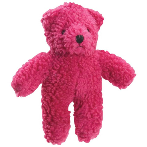 Zanies Berber Bear Hundeleget?j R?d