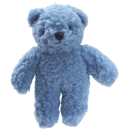 Zanies Berber Bear Hundeleget?j R?d 1