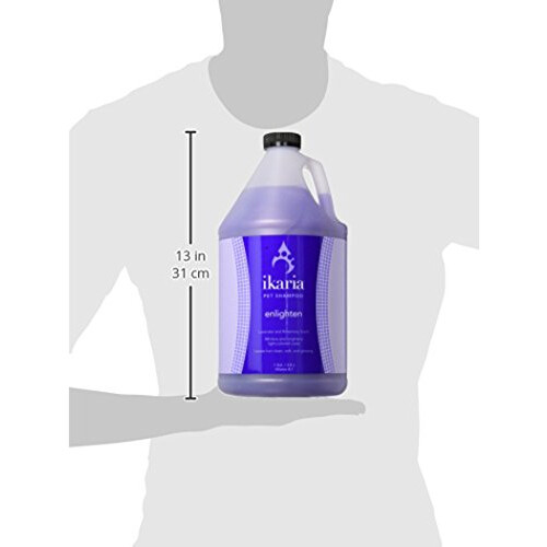 Ikaria Pet Shampoo Enlighten 2