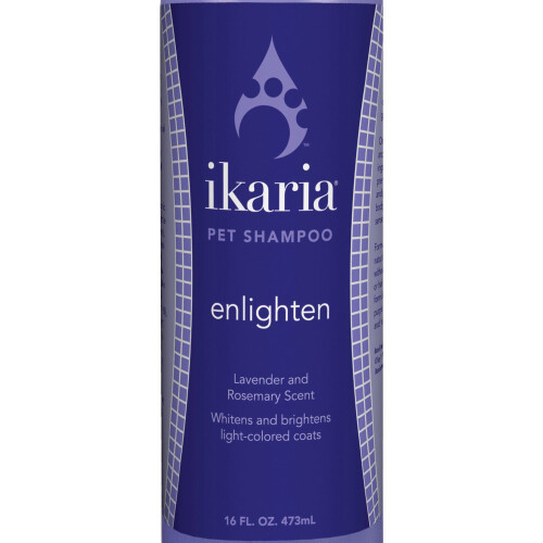 Ikaria Pet Shampoo Enlighten 1