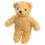 Zanies Berber Bear Dog Lelut Keltainen 1