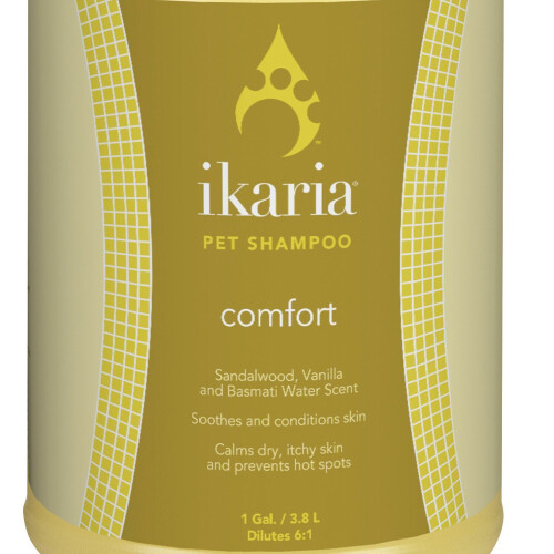 Ikaria Pet Shampoo Comfort 1