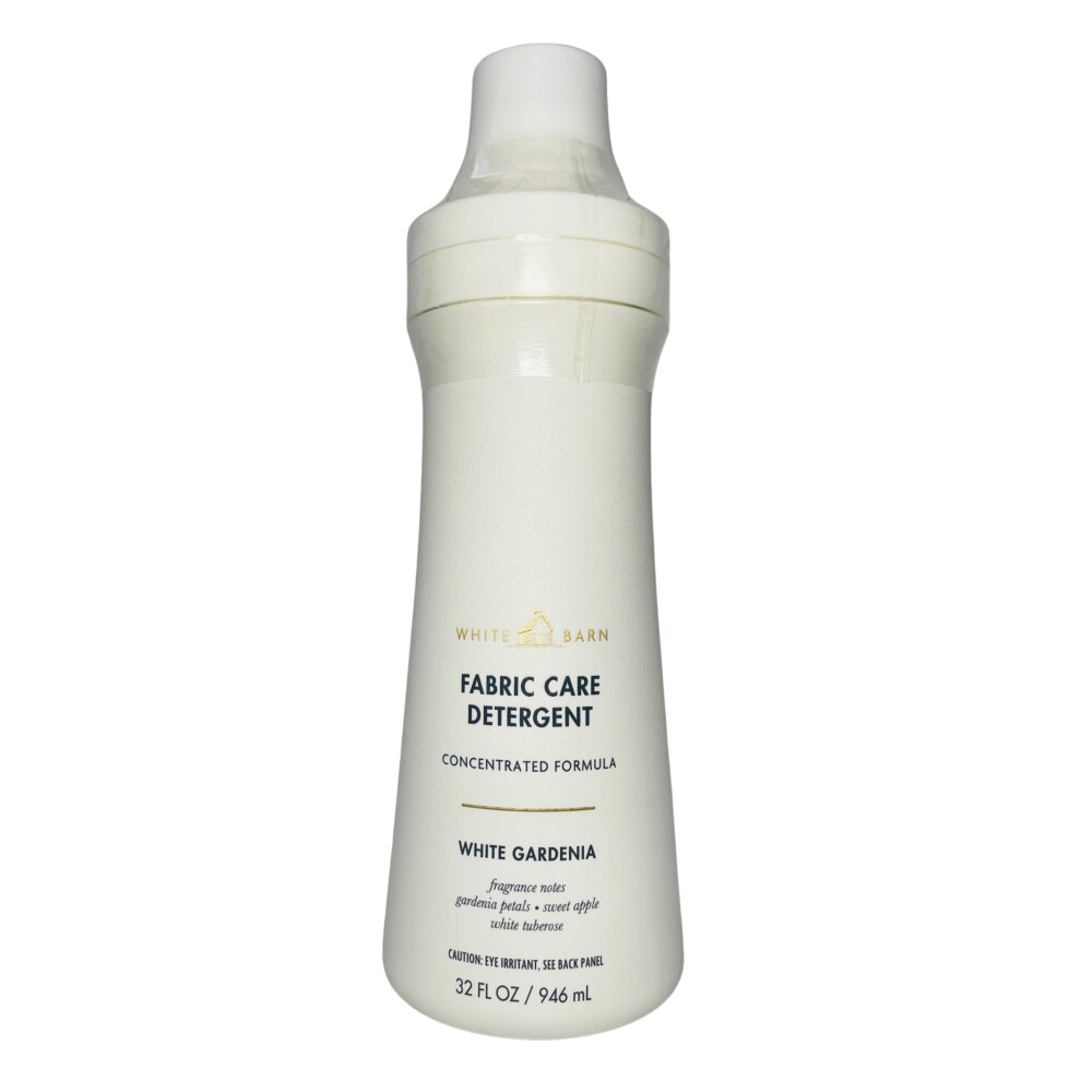 Bath & Body Works White Gardenia Fabric Care Pergestres Lauderie D Tergent-image