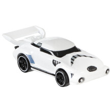 Veicolo Stormtrooper Hot Wheels