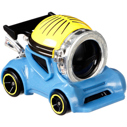 Hot Wheels Hot Wheels Despicable Me: Minion Stuart Vehicle 1:64 Scale 2