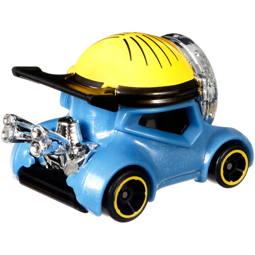 Hot Wheels Hot Wheels Despicable Me: Minion Stuart Vehicle 1:64 Scale 1