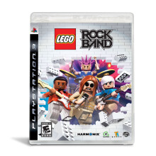 Lego: Banda de Rock [PlayStation 3]