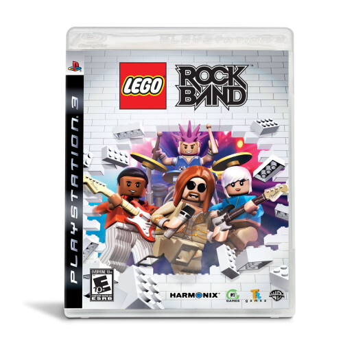 Warner Bros LEGO: Rock Band [PlayStation 3]