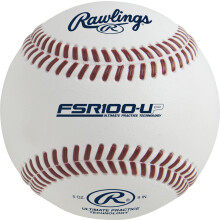 Rawlings | HUIPPUA KYTNNN TEKNOLOGIA Baseballit | FSR100-UP | Litte sauma | Kyt kytt | 12 Laske