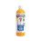 Colorations simplement lavables peinture     l'orange fluorescent fluorescent - 16 oz. 1