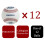 Rawlings | ULTIMATE PRACTICE TECHNOLOGY Baseballs | FSR100-UP | Flat Seam | Practice Use | 12 Count 2
