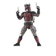Star Wars The Vintage Collection Mandalorian Super Commando Star Wars: Ahsoka 3,75 Zoll gro e Sammel-Actionfigur