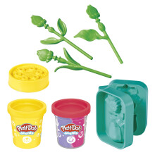 Play-doh tulips & jonquilles fleurie jouet kid arts & artists kit cadeaux pour filles et gar ons 3 tulipes et jonquilles