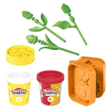 Play-Doh Sunflowers & Daisies Flower Toy Kids Arts & Crafts Kit Cadeaux pour filles et gar ons 3+