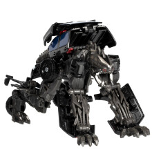 Transformers Toys Studio Series Deluxe Class Dark of the Moon 94 Decepticon Hatchet da 4,5 pollici di conversione Azione Figura 8+