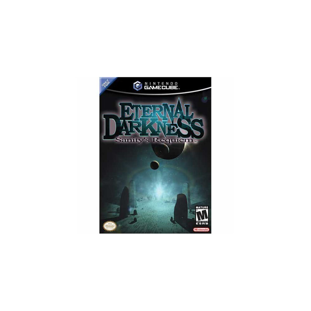 Nintendo Eternal Darkness: Sanity's Requiem (Renewed)