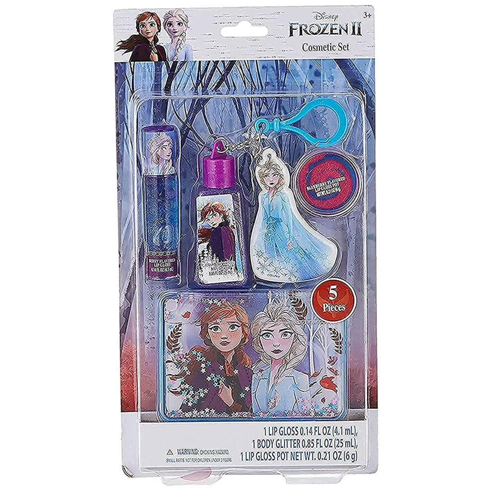 Disney Frozen Townley Girl 2 Makeup Set With Decorative Tin (Fz2006wa)