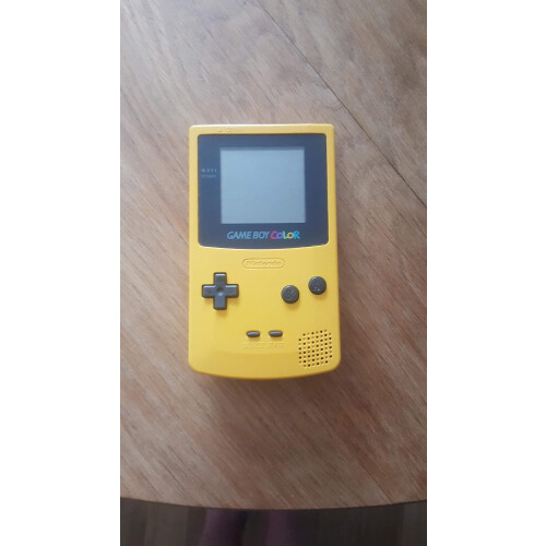 Nintendo Game Boy Color     L   wenzahn (erneuert) 1