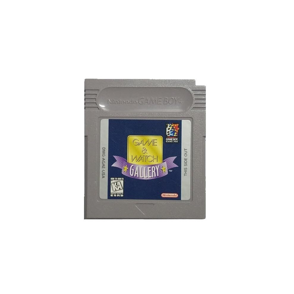 Game & Watch Gallery (Renewed)-image-OPC-PHFPMPR-NEW