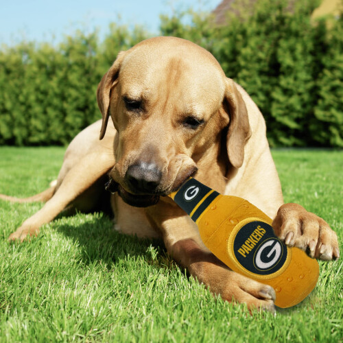 Pets First NFL Beer Bottle Toy 1