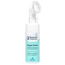 Creature delicate schiuma magica - RIMBIO - Casteria di zampoo senza acqua senza solfati per cani gatti animali domestici - pennello per il pulitore