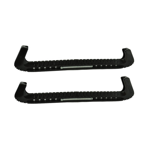 Guardog Top Notch Hard Adjustable Skate Guards  Schwarz