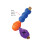 KONG KONG Genius Leo Assorted Lg 4