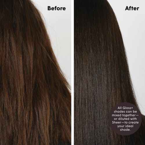 dpHUE Gloss+, Σκούρο Καφέ - 6.5 oz (8-12 Εφαρμογές) - Ημι-Μόνιμο Χρώμα Μαλλιών & Κοντίσιονερ 2