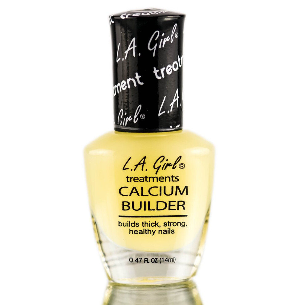 L.A. Girl Nail Treatments  Calcium Builder GNT2