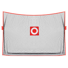 GoSports 10 ft x 7 ft Replacement Golf Net - Compatible with GoSports Brand 10 ftx7 ft Golf Net - Bow Type Frame Not Included
