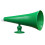 Playsets de gorila 07-0022-G Megaphone Swing Swing Accessory con Mount Green 3