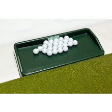 Country Club Elite Golfballtablett Tablett aus hochschlagfestem Kunststoff in kommerzieller Qualitt (genau das gleiche Produkt, das wir fr kommer