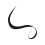 Rimmel Rimmel Exaggerate felt tip liquid eyeliner, 2 Count, Black 3