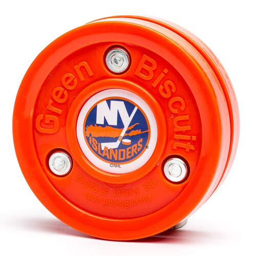 Gr   ner Keks Original NHL New York Islanders