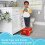Fisher-Price Fisher-Price Daniel Tigers Nachbarschaft Hocker - Daniel Tiger Badtritt 2