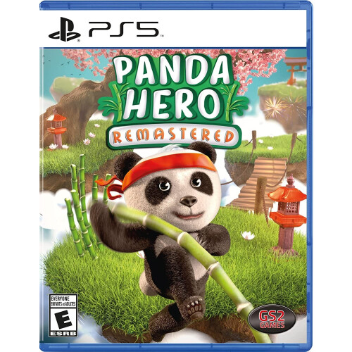Panda Hereo Remastered