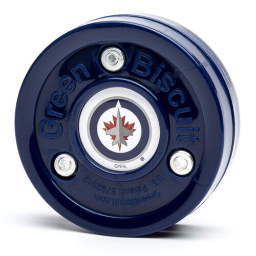 Gr   ner Keks Original NHL Winnipeg Jets