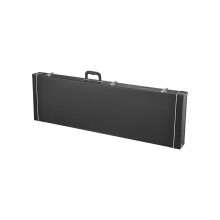 VEVOR BASS CHITAR CHIED CHIEDE 48.03 nella custodia rigida per chitarra rettangolare con chiavi di chiusura a blocchi maneggersi in PVC Case di chita