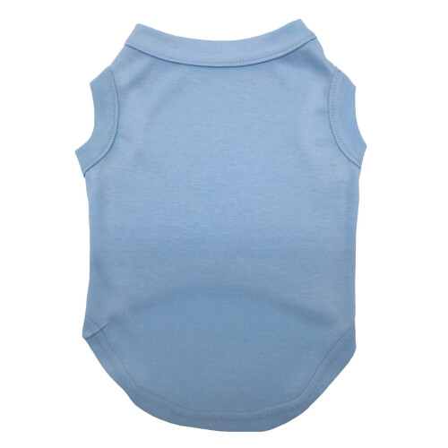 Camicia per cani cucciolo Petitebella celeste (blu XX-Large)
